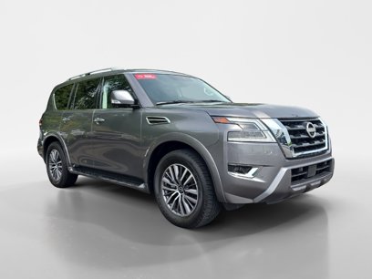 Certified 2024 Nissan Armada SL