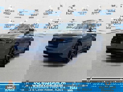 Used 2025 Honda Accord Sport