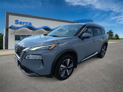 Used 2022 Nissan Rogue SL