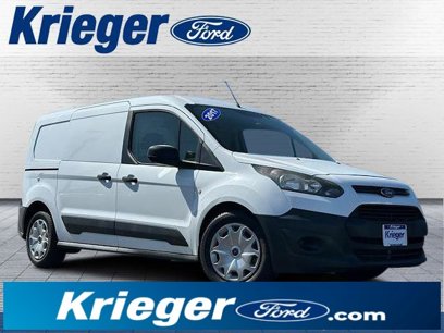 Used 2017 Ford Transit Connect XL