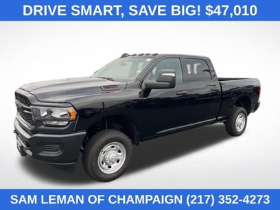 New 2024 RAM 2500 Tradesman w/ Convenience Group