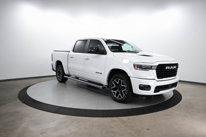 Certified 2025 RAM 1500 Laramie w/ Sport Appearance Package