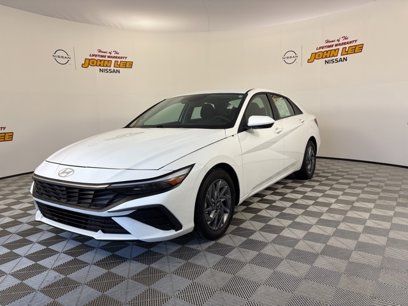 Used 2024 Hyundai Elantra SEL