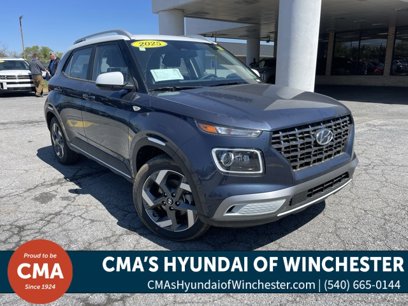 New 2025 Hyundai Venue Limited