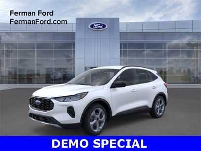 New 2025 Ford Escape ST-Line w/ Tech Pack #1
