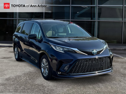 Used 2021 Toyota Sienna XSE