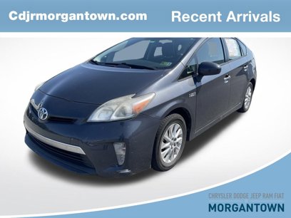 Used 2013 Toyota Prius Plug-In Hybrid