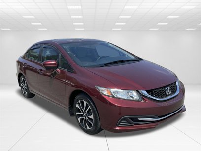 Used 2015 Honda Civic EX