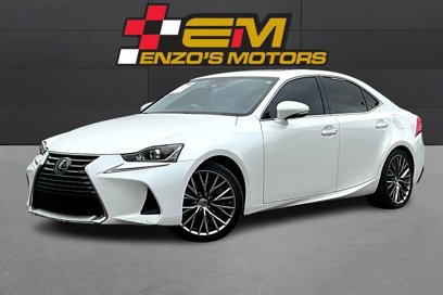 Used 2017 Lexus IS 200t