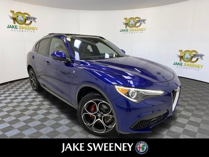 New 2023 Alfa Romeo Stelvio Ti