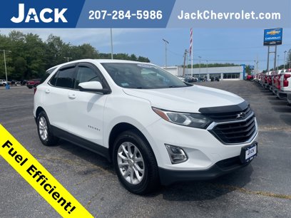 Used 2019 Chevrolet Equinox LT
