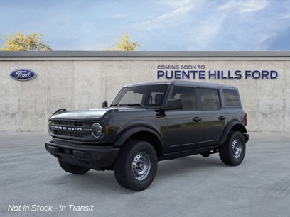 New 2025 Ford Bronco 4-Door