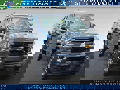 Used 2015 Chevrolet Colorado Z71