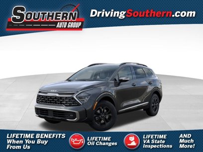 New 2024 Kia Sportage X-Pro