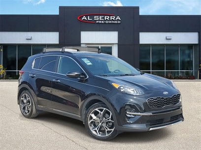 Used 2022 Kia Sportage SX