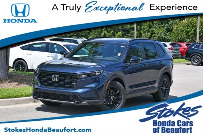 New 2026 Honda CR-V Sport
