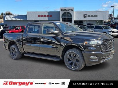 New 2025 RAM 1500 Big Horn