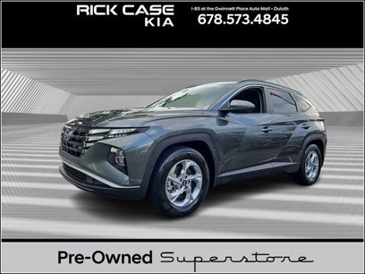 Used 2022 Hyundai Tucson SEL