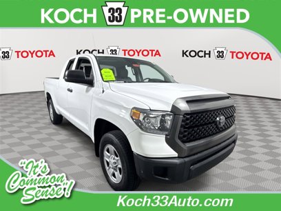 Used 2018 Toyota Tundra SR