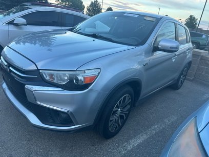 Used 2018 Mitsubishi Outlander Sport ES