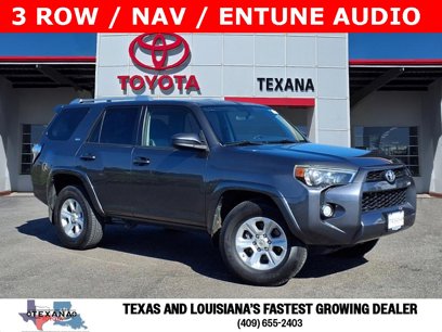 Used 2016 Toyota 4Runner SR5