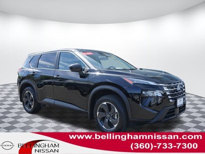 Used 2024 Nissan Rogue SV