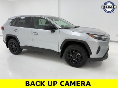 Used 2025 Toyota RAV4 LE w/ Blackout Package (GST)