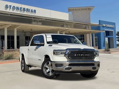 Used 2022 RAM 1500 Laramie