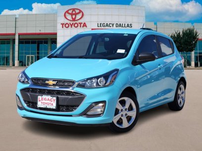 Used 2021 Chevrolet Spark LS