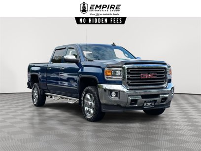 Used 2016 GMC Sierra 2500 SLT w/ Snow Plow Prep Package