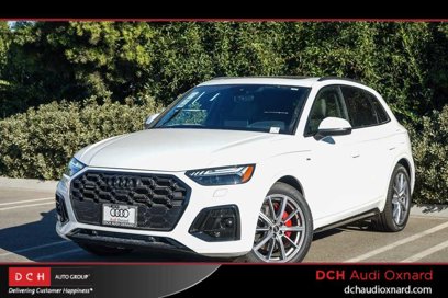 New 2024 Audi Q5 e Prestige