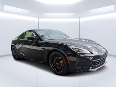 New 2025 Subaru BRZ tS