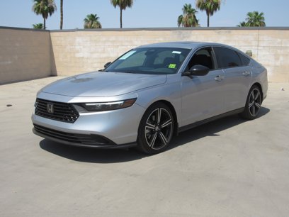 Certified 2023 Honda Accord Sport