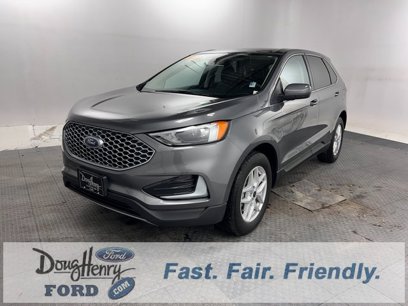 Used 2023 Ford Edge SEL