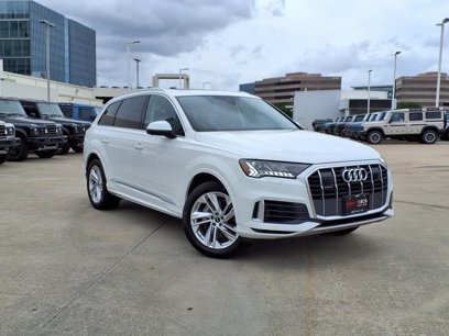 Used 2024 Audi Q7 3.0T Premium Plus