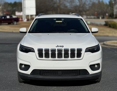 Used 2019 Jeep Cherokee Latitude w/ Popular Appearance Group