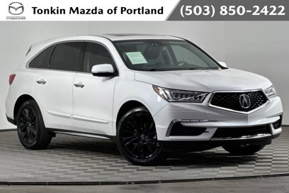 Used 2020 Acura MDX SH-AWD w/ Technology Package