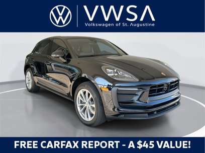 Used 2023 Porsche Macan Turbo