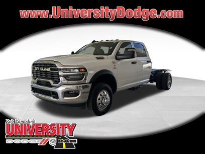 Used 2025 RAM 3500 Tradesman
