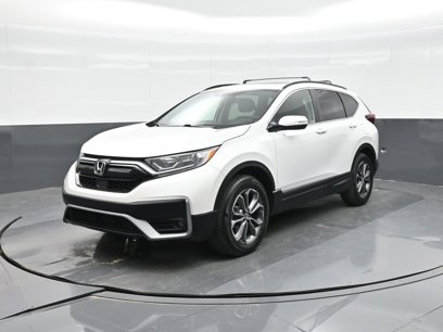 Used 2020 Honda CR-V EX