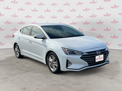 Used 2019 Hyundai Elantra SEL w/ Cargo Package