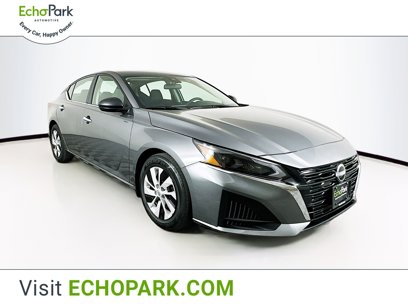 Used 2024 Nissan Altima 2.5 S