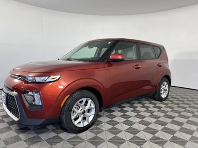 Used 2022 Kia Soul LX w/ Technology Package