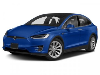 Used 2020 Tesla Model X Long Range