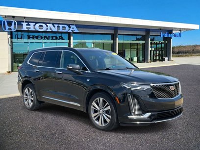 Used 2020 Cadillac XT6 Premium Luxury