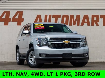 Used 2019 Chevrolet Tahoe LT