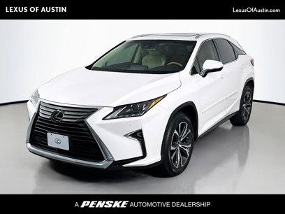 Used 2018 Lexus RX 350 FWD