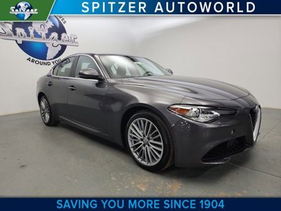 Used 2017 Alfa Romeo Giulia Ti w/ TI Performance Package