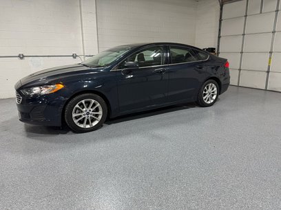 Used 2020 Ford Fusion SE