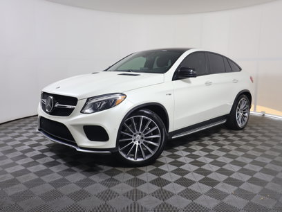 Used 2018 Mercedes-Benz GLE 43 AMG 4MATIC Coupe